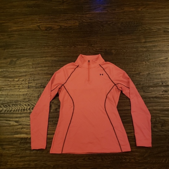M Under Armour Coolgear Workout Shirt - Picture 1 of 3